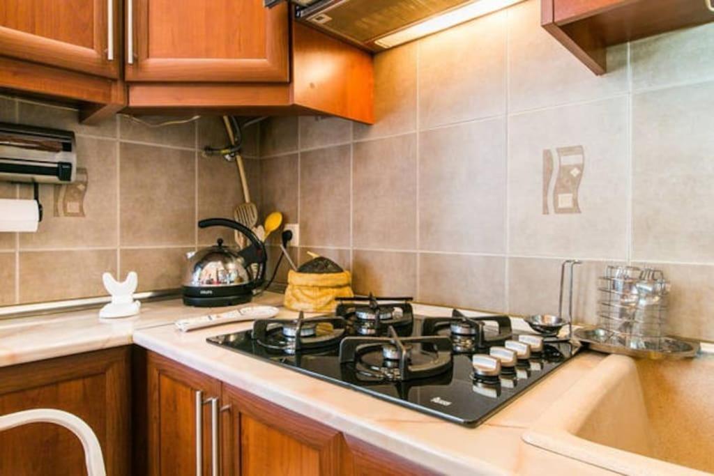 Уютная Квартирка В Центре Тбилиси! Exteriér fotografie